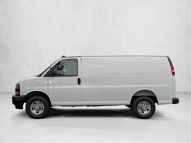 new 2025 Chevrolet Express 2500 car, priced at $45,165