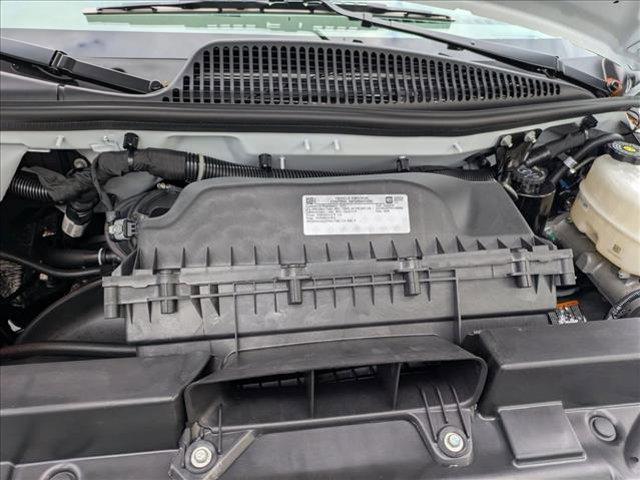 new 2025 Chevrolet Express 2500 car, priced at $45,165