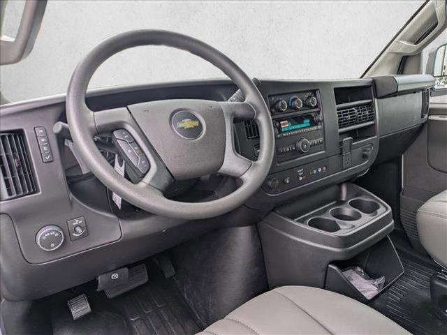 new 2025 Chevrolet Express 2500 car, priced at $45,165