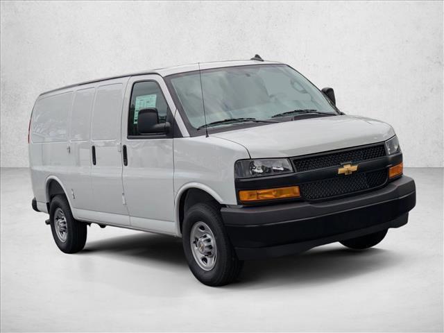 new 2025 Chevrolet Express 2500 car, priced at $45,165