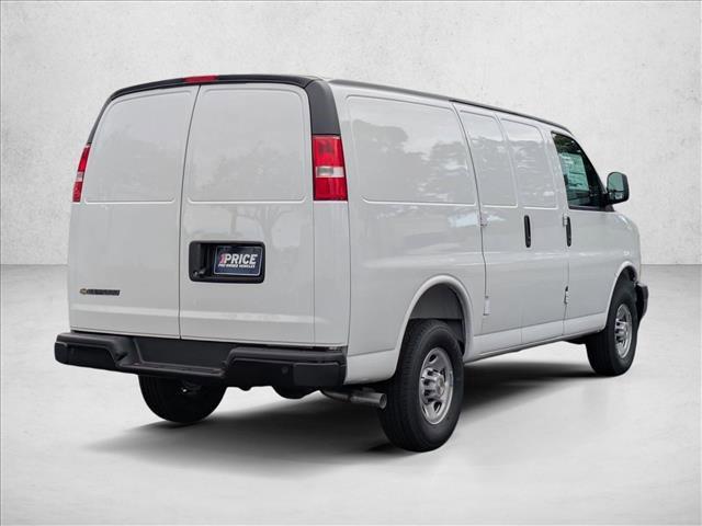 new 2025 Chevrolet Express 2500 car, priced at $45,165