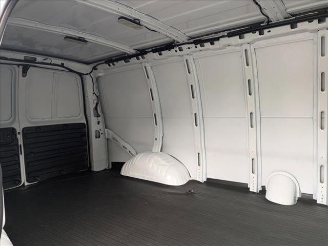 new 2025 Chevrolet Express 2500 car, priced at $45,165