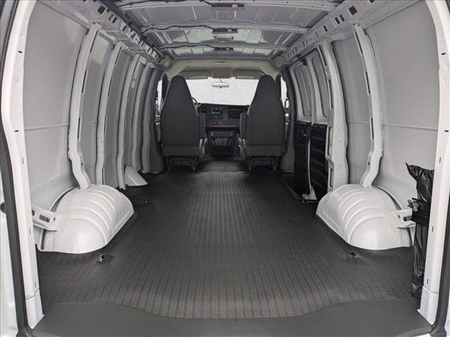 new 2025 Chevrolet Express 2500 car, priced at $45,165