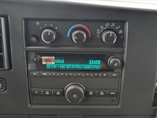 new 2025 Chevrolet Express 2500 car, priced at $45,165