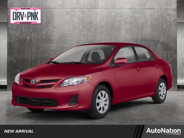 used 2013 Toyota Corolla car, priced at $8,991