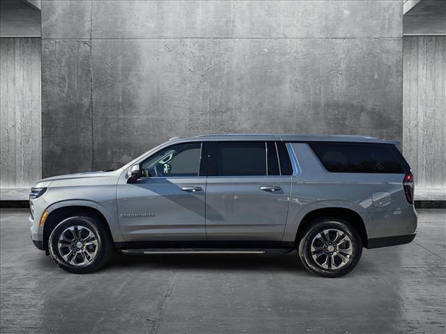 new 2025 Chevrolet Suburban car, priced at $70,010