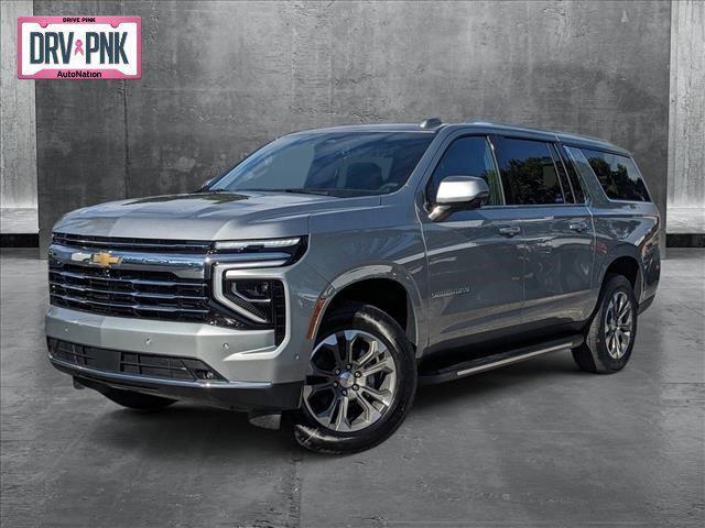 new 2025 Chevrolet Suburban car, priced at $70,010