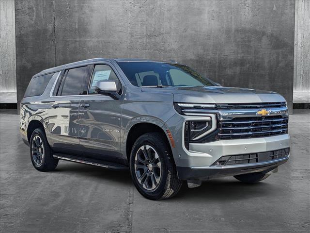 new 2025 Chevrolet Suburban car, priced at $70,010