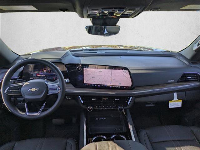 new 2026 Chevrolet Suburban car, priced at $87,594