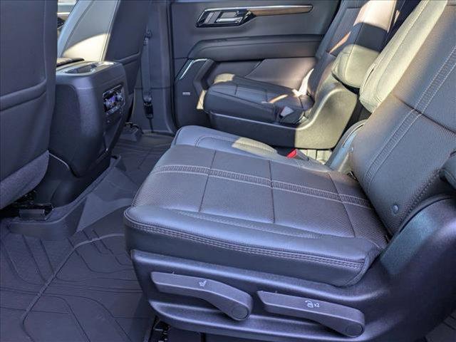 new 2026 Chevrolet Suburban car, priced at $87,594