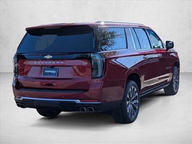 new 2026 Chevrolet Suburban car, priced at $87,594