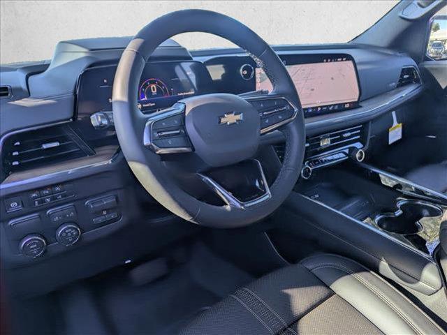 new 2026 Chevrolet Suburban car, priced at $87,594