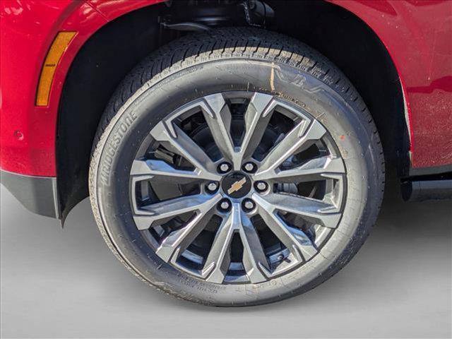 new 2026 Chevrolet Suburban car, priced at $87,594