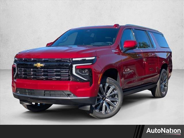 new 2026 Chevrolet Suburban car, priced at $87,594