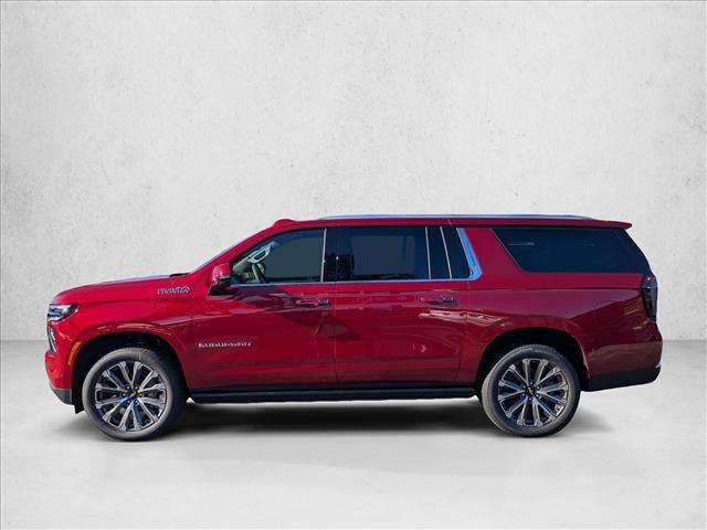 new 2026 Chevrolet Suburban car, priced at $87,594