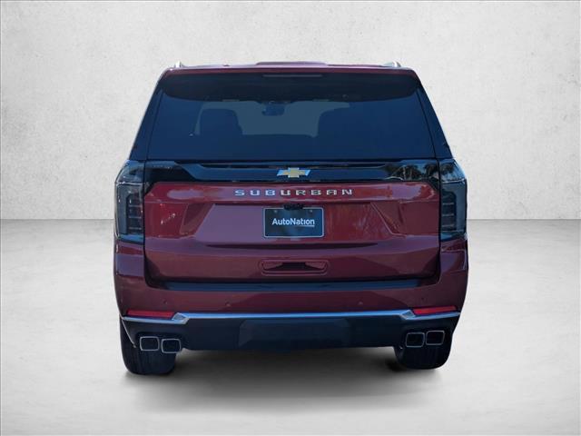 new 2026 Chevrolet Suburban car, priced at $87,594