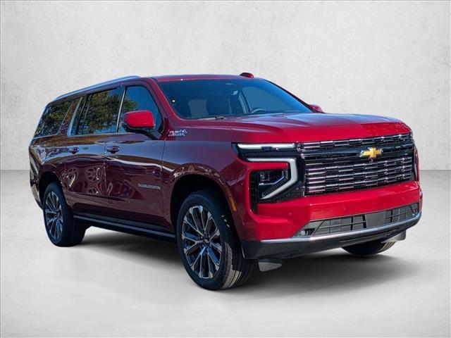 new 2026 Chevrolet Suburban car, priced at $87,594