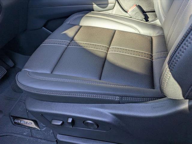 new 2026 Chevrolet Suburban car, priced at $87,594