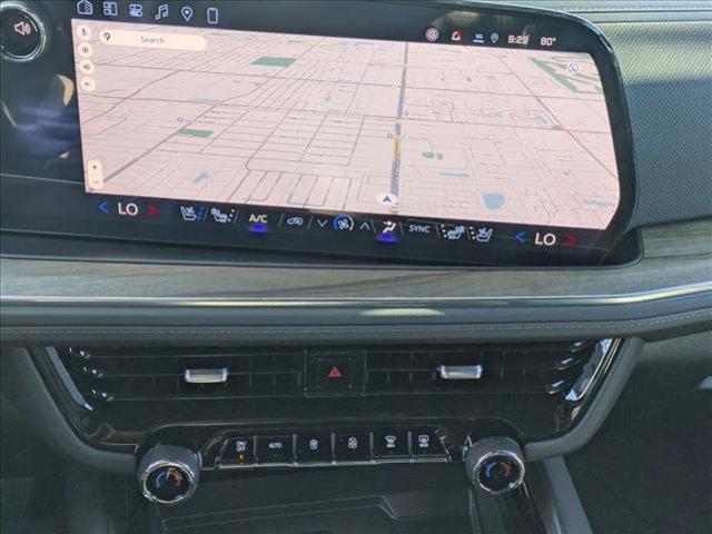 new 2026 Chevrolet Suburban car, priced at $87,594