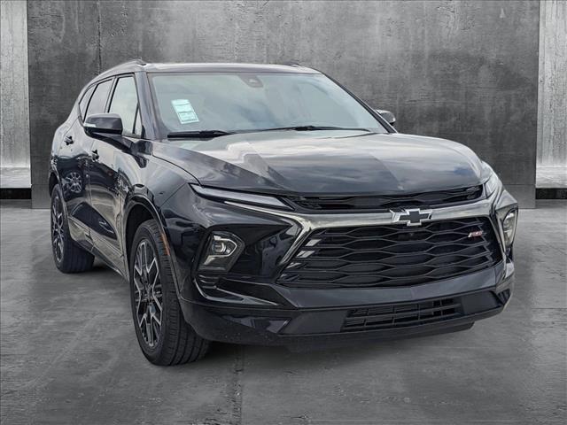 new 2024 Chevrolet Blazer car, priced at $41,765