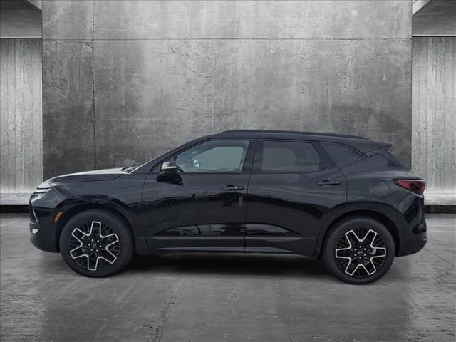 new 2024 Chevrolet Blazer car, priced at $41,765