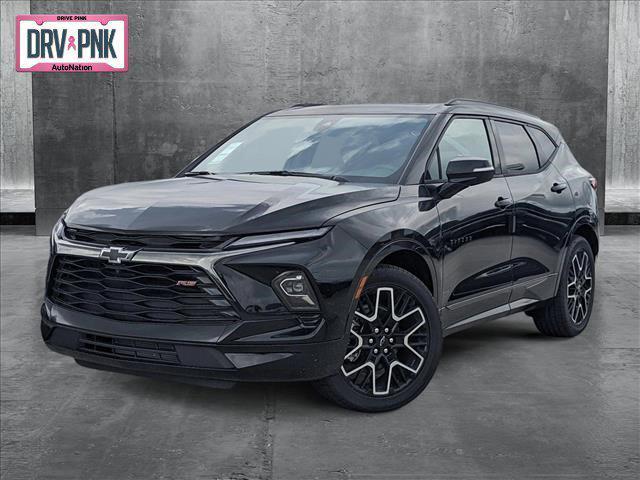 new 2024 Chevrolet Blazer car, priced at $41,765