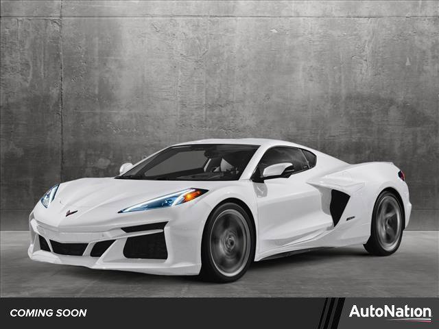 new 2025 Chevrolet Corvette E-Ray car, priced at $121,449