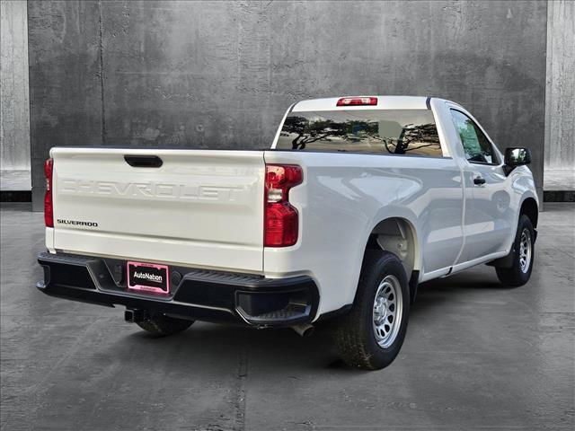 new 2025 Chevrolet Silverado 1500 car, priced at $33,560