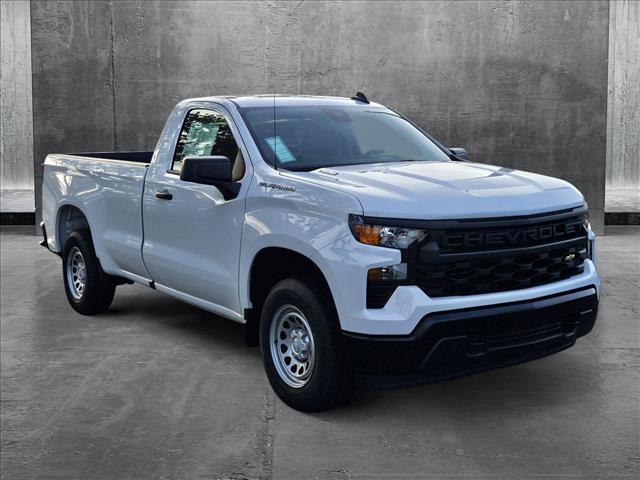 new 2025 Chevrolet Silverado 1500 car, priced at $33,560