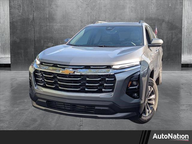 new 2026 Chevrolet Equinox car, priced at $30,635
