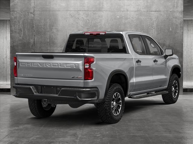 new 2024 Chevrolet Silverado 1500 car, priced at $73,245