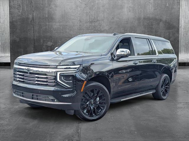 new 2025 Chevrolet Suburban car, priced at $86,515