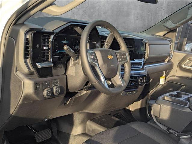 new 2025 Chevrolet Silverado 3500 car, priced at $58,863