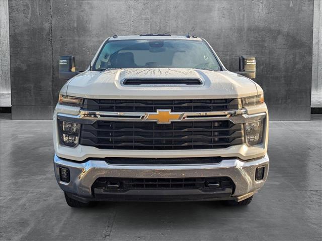 new 2025 Chevrolet Silverado 3500 car, priced at $58,863