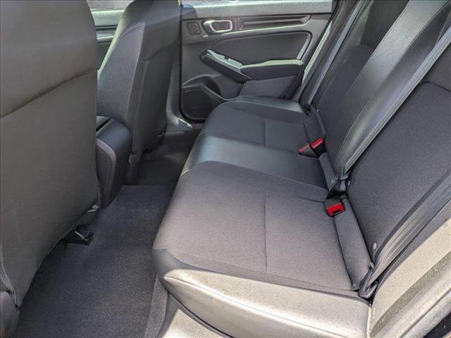 used 2023 Honda Civic car, priced at $23,998