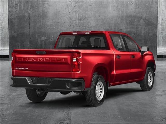 new 2025 Chevrolet Silverado 1500 car, priced at $42,850