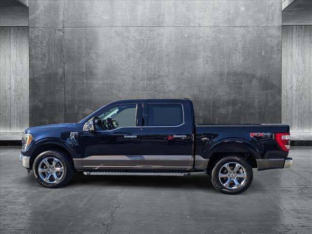 used 2021 Ford F-150 car, priced at $49,998