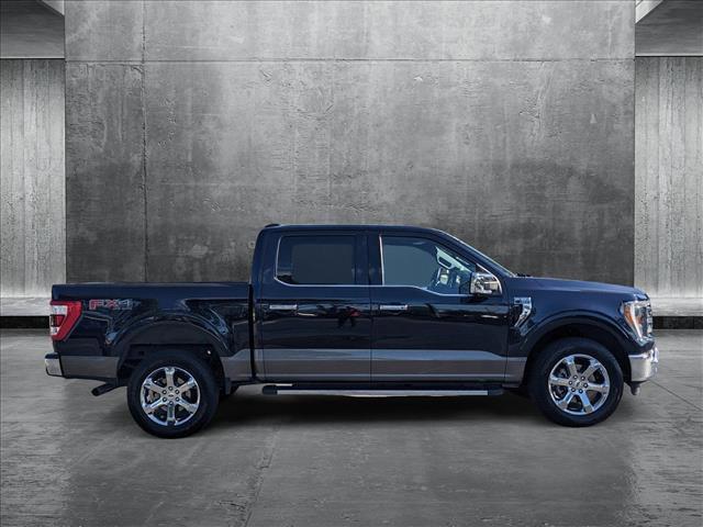 used 2021 Ford F-150 car, priced at $49,998