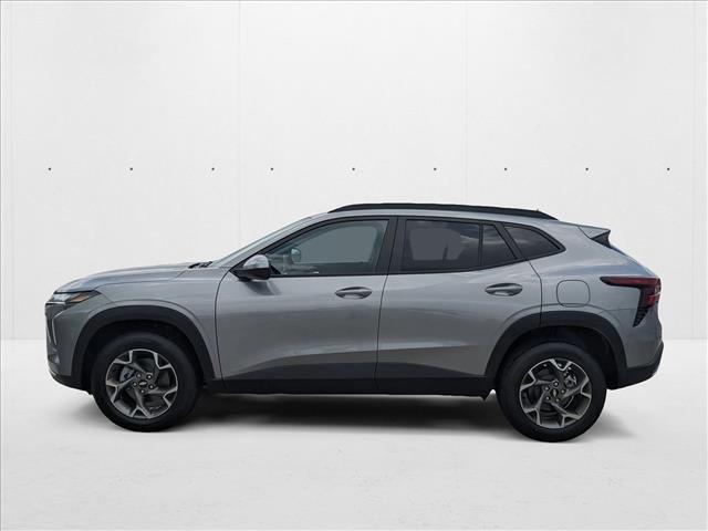 used 2025 Chevrolet Trax car, priced at $21,998