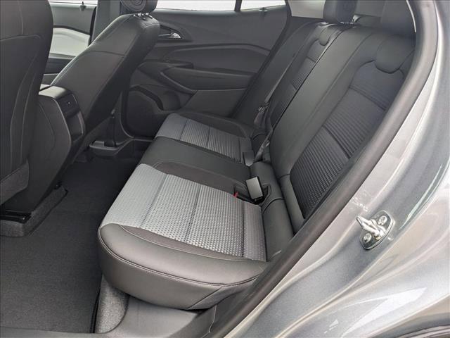 used 2025 Chevrolet Trax car, priced at $21,998