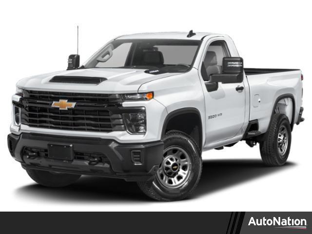 new 2025 Chevrolet Silverado 3500 car, priced at $47,447