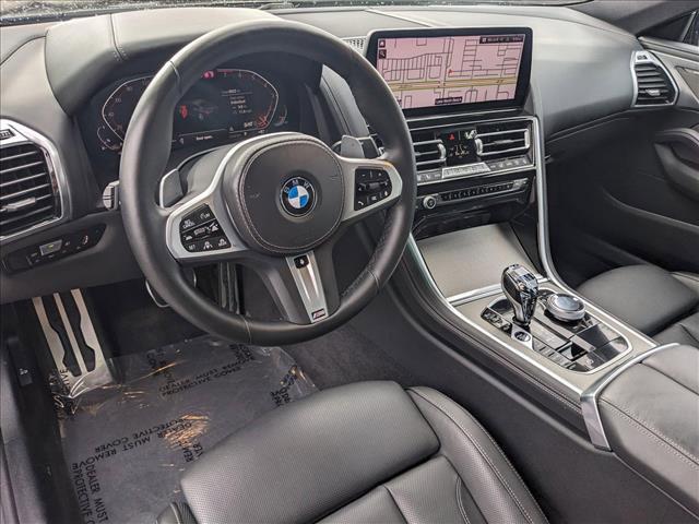 used 2024 BMW 840 car, priced at $74,998