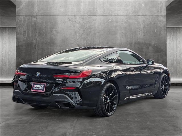 used 2024 BMW 840 car, priced at $74,998