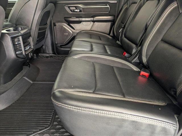 used 2021 Ram 1500 car, priced at $74,498