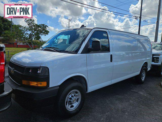 new 2025 Chevrolet Express 2500 car, priced at $48,235