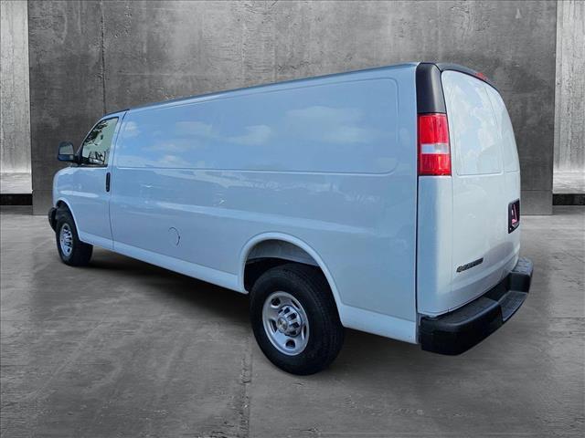 new 2025 Chevrolet Express 2500 car, priced at $48,235