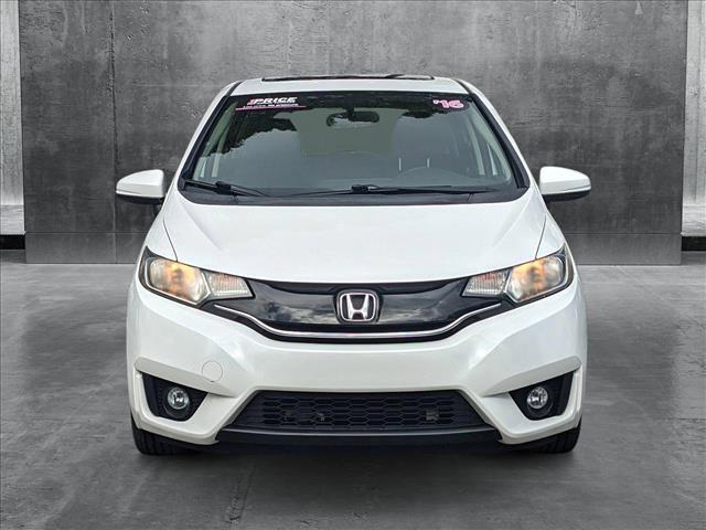 used 2016 Honda Fit car, priced at $10,798