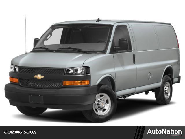 new 2025 Chevrolet Express 2500 car, priced at $44,970