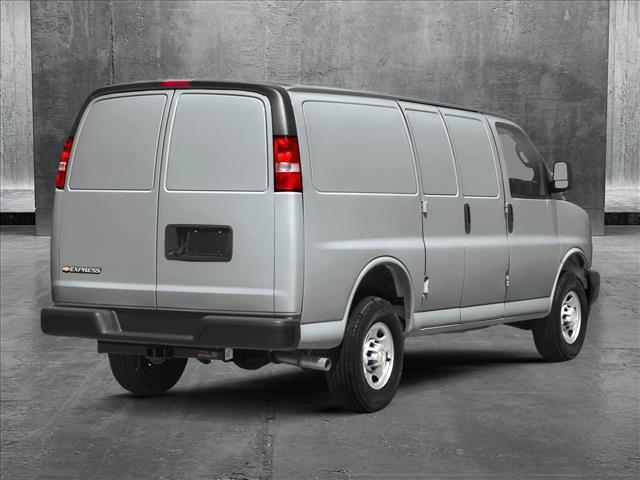 new 2025 Chevrolet Express 2500 car, priced at $44,970