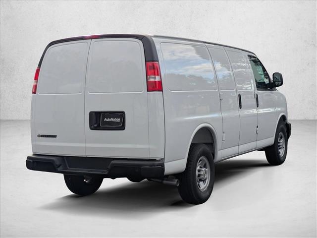 new 2025 Chevrolet Express 2500 car, priced at $46,980